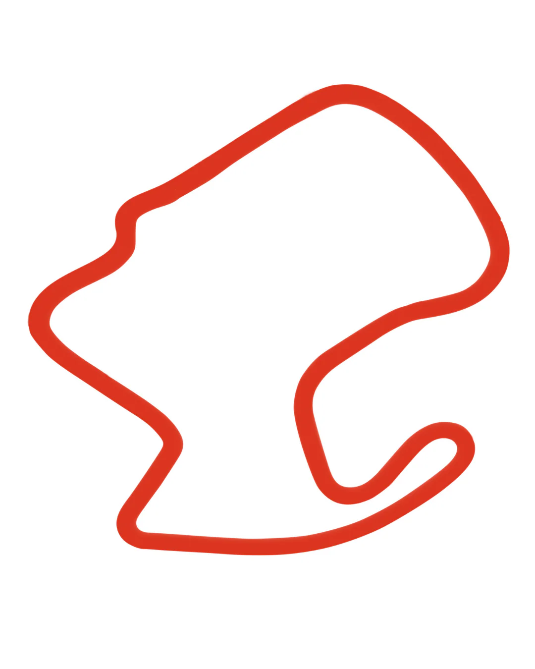 DECAL-TRACK OUTLINE - Image 3